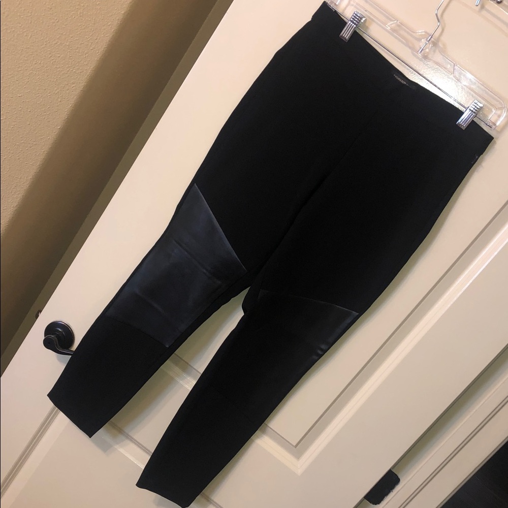 Banana Republic Black Devon Legging